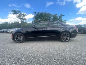 2016 CADILLAC ATS