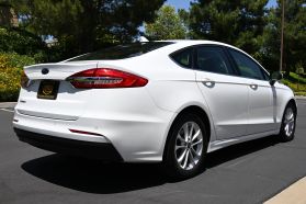2020 FORD FUSION SEDAN 4-CYL, 2.5 LITER SE SEDAN 4D
