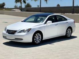 2007 LEXUS ES SEDAN V6, 3.5 LITER ES 350 SEDAN 4D