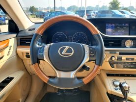 2014 LEXUS ES SEDAN 4-CYL, HYBRID, 2.5 LITER ES 300H SEDAN 4D