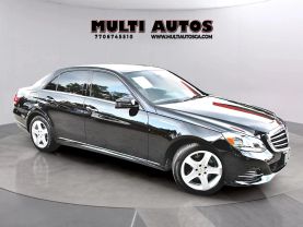 2016 MERCEDES-BENZ E-CLASS SEDAN V6, 3.5 LITER E 350 SEDAN 4D