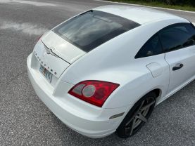 2004 CHRYSLER CROSSFIRE