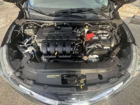2019 NISSAN SENTRA SEDAN 4-CYL, 1.8 LITER S SEDAN 4D