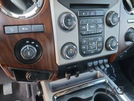 2014 FORD F250 SUPER DUTY CREW CAB PICKUP