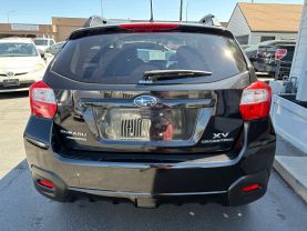 2013 SUBARU XV CROSSTREK SUV 4-CYL, PZEV, 2.0 LITER LIMITED SPORT UTILITY 4D