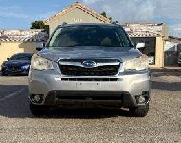 2014 SUBARU FORESTER SUV 4-CYL, PZEV, 2.5 LITER 2.5I LIMITED SPORT UTILITY 4D