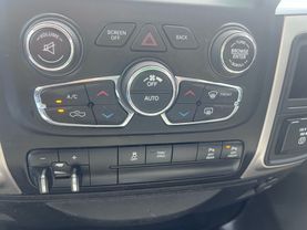 2019 RAM 1500 CLASSIC CREW CAB PICKUP V8, HEMI, 5.7 LITER BIG HORN PICKUP 4D 6 1/3 FT