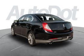 2014 LINCOLN MKS SEDAN V6, 3.7 LITER SEDAN 4D