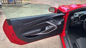 2019 CHEVROLET CAMARO CONVERTIBLE V6, 3.6 LITER LT CONVERTIBLE 2D