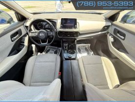 2022 NISSAN ROGUE