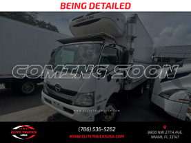 Used 2019 HINO 195 For Sale in Miami, FL - Elite Trucks