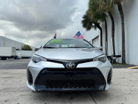 2019 TOYOTA COROLLA SEDAN 4-CYL, 1.8 LITER SE SEDAN 4D