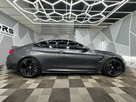 2020 BMW M4