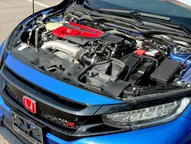 2017 HONDA CIVIC TYPE R