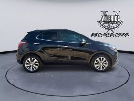 2018 BUICK ENCORE SUV 4-CYL, ECOTEC, 1.4T PREFERRED SPORT UTILITY 4D