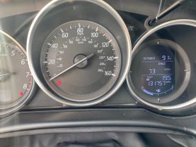 2016 MAZDA CX-5 SUV 4-CYL, SKYACTIV-G, 2.5L TOURING SPORT UTILITY 4D