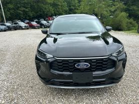2024 FORD ESCAPE SUV 3-CYL, ECOBOOST, TURBO, 1.5 LITER ST-LINE SPORT UTILITY 4D at T&T Repairables - used car dealership in Spencer, Indiana.