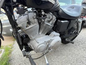 2003 HARLEY-DAVIDSON XL883C SPORTSTER 883 CUSTOM CRUISER 2CYL. -
