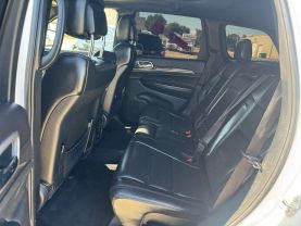 2018 JEEP GRAND CHEROKEE SUV V6, VVT, 3.6 LITER LIMITED SPORT UTILITY 4D