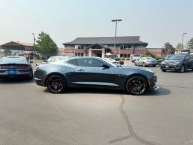 2021 CHEVROLET CAMARO COUPE V8, 6.2 LITER SS COUPE 2D