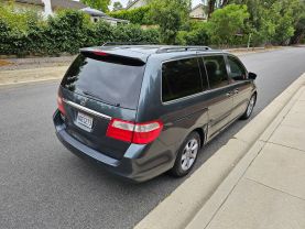 2006 HONDA ODYSSEY TOURING MINIVAN 4D