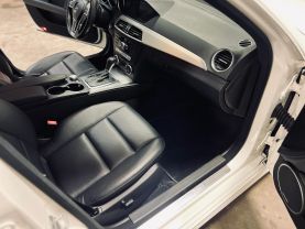 2013 MERCEDES-BENZ C-CLASS SEDAN V6, 3.5 LITER C 300 4MATIC SPORT SEDAN 4D
