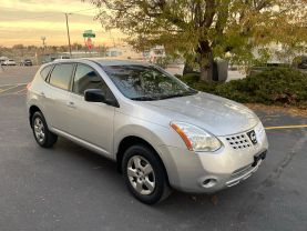 2009 NISSAN ROGUE