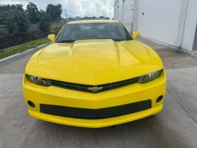 2015 CHEVROLET CAMARO COUPE V6, 3.6 LITER LT COUPE 2D