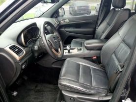 2015 JEEP GRAND CHEROKEE SUV V6, FLEX FUEL, 3.6 LITER LIMITED SPORT UTILITY 4D