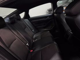 2020 HONDA ACCORD SEDAN 4-CYL, I-VTEC, TURBO, 1.5 LITER SPORT SEDAN 4D