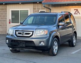 2011 HONDA PILOT