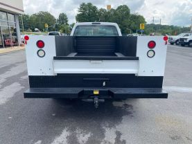 2015 FORD F350 SUPER DUTY REGULAR CAB 9FT KNAPHEIDE SERVICE BED TRUCK SERVICE/UTILITY TRUCKS V8, 6.2 LITER XL 2D - Eddies Auto Sales