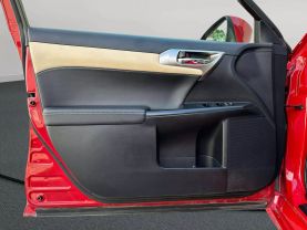 2014 LEXUS CT HATCHBACK 4-CYL, HYBRID, 1.8 LITER CT 200H HATCHBACK 4D
