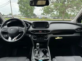 2020 HYUNDAI SANTA FE SUV 4-CYL, GDI, 2.4 LITER 2.4 SEL SPORT UTILITY 4D