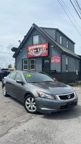 2010 HONDA ACCORD SEDAN 4-CYL, I-VTEC, 2.4 LITER LX-P SEDAN 4D