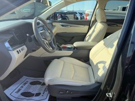 2018 CADILLAC XT5