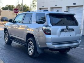 2016 TOYOTA 4RUNNER SUV GRAY AUTOMATIC - Iron Cars Inc