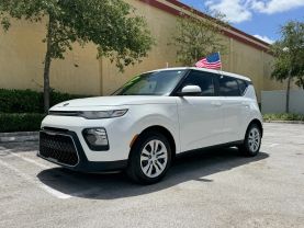 2020 KIA SOUL WAGON 4-CYL, 2.0 LITER LX WAGON 4D