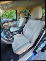 2012 TOYOTA TACOMA DOUBLE CAB PICKUP 4D 5 FT