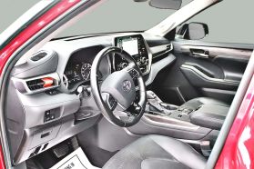 2020 TOYOTA HIGHLANDER SUV V6, 3.5 LITER LIMITED SPORT UTILITY 4D