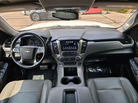 2016 CHEVROLET SUBURBAN SUV V8, ECOTEC3, 5.3 LITER LT SPORT UTILITY 4D