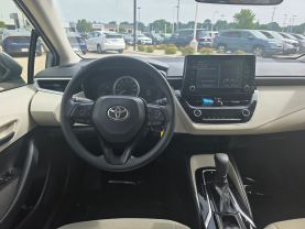 2022 TOYOTA COROLLA SEDAN 4-CYL, 1.8 LITER LE SEDAN 4D