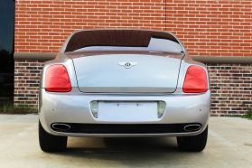 2006 BENTLEY CONTINENTAL SEDAN W12, TWIN TURBO, 6.0L FLYING SPUR SEDAN 4D