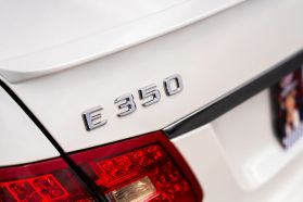 2012 MERCEDES-BENZ E-CLASS SEDAN V6, 3.5 LITER E 350 4MATIC SEDAN 4D