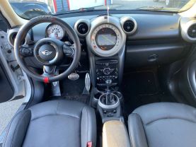 2011 MINI COUNTRYMAN HATCHBACK 4-CYL, TURBO, 1.6 LITER COOPER S HATCHBACK 4D
