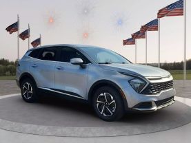 2023 KIA SPORTAGE HYBRID SUV