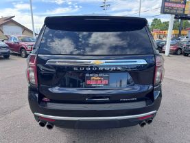 2023 CHEVROLET SUBURBAN