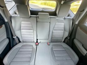 2018 HONDA CR-V SUV 4-CYL, TURBO, 1.5 LITER EX SPORT UTILITY 4D