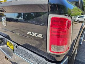 2016 RAM 2500 CREW CAB PICKUP 6-CYL, TURBO DSL, 6.7L LARAMIE PICKUP 4D 6 1/3 FT