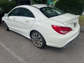 2017 Mercedes-benz Cla - Image 7